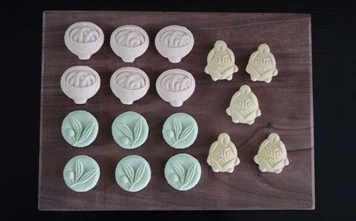 【さぬき和三盆詰合せB】 和菓子 ギフト 讃岐名物 和三盆 F5J-989