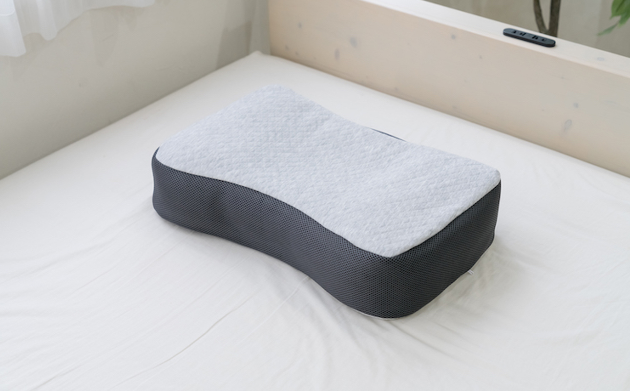 高さを２段階で変えられるので、自分ならではのベストポジションが得られる！セルフフィッティング枕「高さ調整シート付 横向き寝しやすいそば殻まくら」【快眠、枕、睡眠、そば、寝心地、サポート、寝具、ベッド、おすすめ、こだわり、日本製、ふるさと納税、三重県、四日市市】