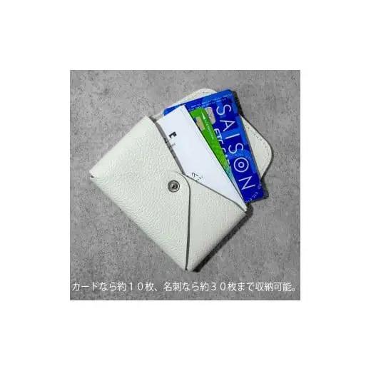 本革 カード 名刺入れ 日本製 レザー 革製品 カードケース Liete WH-21 ベリーピンク