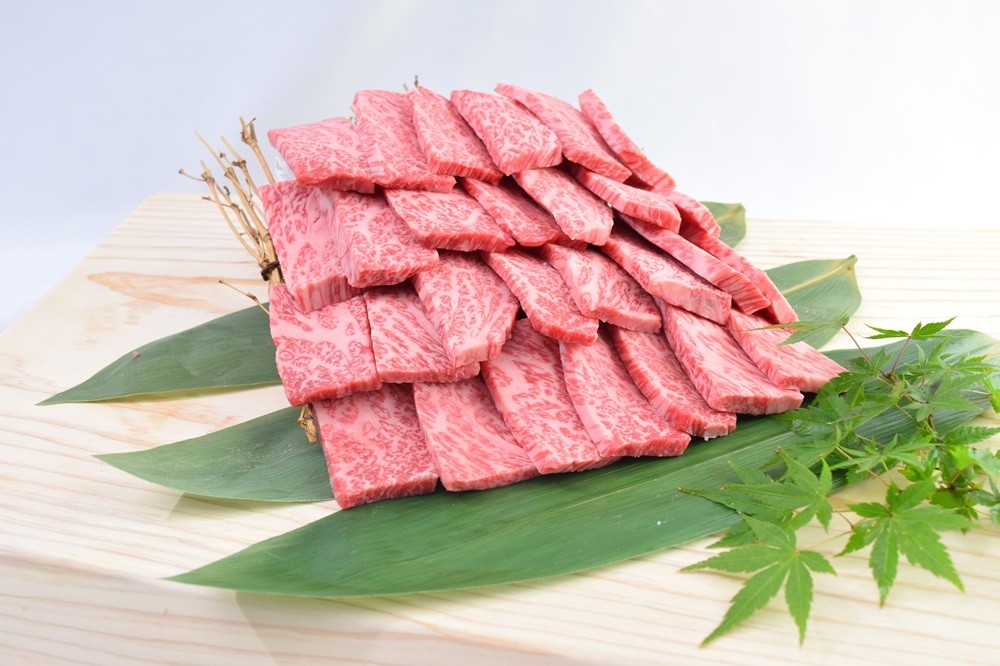 
                  佐賀牛ザブトン 焼肉用800ｇ（400ｇ×2）
                
