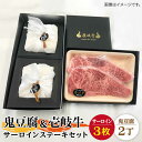 【ふるさと納税】サーロイン ステーキ 豆腐 プレミア鬼豆腐 壱岐牛 セット 2-S3 《壱岐市》【中村たんぱく】[JAN013] お肉 国産牛 ステーキ とうふ 豆腐 セット 贈り物 ギフト プレゼント 化粧箱 66000 66000円 のし プレゼント ギフト 冷蔵配送