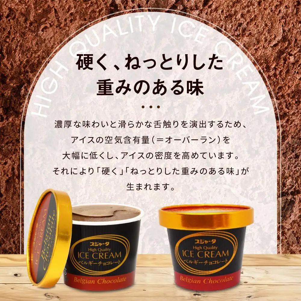 シンカンセンスゴイカタイ アイス　ベルギーチョコ 11個　アイスクリーム
