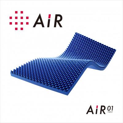 ふるさと納税 近江八幡市 西川のAIR01マットレス/ハード　ダブルサイズ　AI9651　HC29701683B