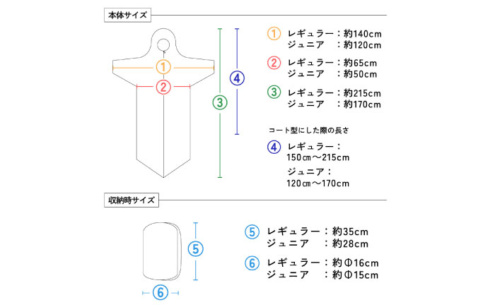 着たまま寝れる ZUBORAベンチコート シュラフ ジュニアサイズ【インディゴネイビー】　広島県福山市/イシケン株式会社 寝袋 ベンチコート アウトドア スポーツ 防寒 ファッション 中綿 コート [