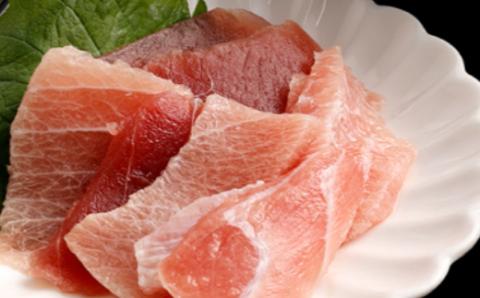 ＜３ヶ月連続＞カツオとマグロ堪能定期便Ｂ