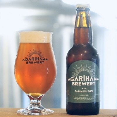 クラフトビール AGARIHAMA BREWERY 定番4種飲み比べ12本セット【配送不可地域：離島】【1550874】