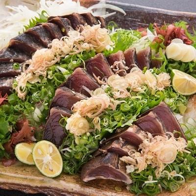 ふるさと納税 黒潮町 土佐沖 一本釣り かつお と 土佐沖獲れ 天然 ぶり 藁焼きたたき セット[0983] |  | 02