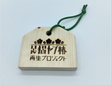 【記念苗木付き】足摺ヤブ椿再生プロジェクトへの支援・応援　自然保護 椿【R00080】