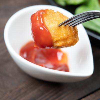 ふるさと納税 伊達市 食べ応えバツグン!伊達鶏のチキンナゲット(プレーン)1kg　F21C-101 |  | 01