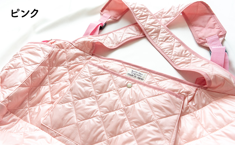 ペット用品 小型犬用スリングMサイズ(ピンク/ゴールド)  ペット スリングバッグ ペットキャリー ペットスリング ドッグスリング ショルダー 抱っこ紐 バッグ お出かけ【ピンク】