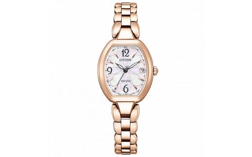 【期間限定(12/25～1/31)寄附額】シチズン 腕時計 エクシード ES9482-51W Exceed 光発電エコ・ドライブ 光発電約3年 5気圧防水 岩手県 北上市 松村時計店 V0055 発電 贈り物 記念日ギフト 父の日 母の日 誕生日 結婚祝い 結婚記念日 お祝い 敬老の日 ビジネスウォッチ クリスマス レディースウォッチ バレンタインデー ホワイトデー クリスマス