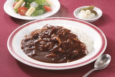 ≪新宿中村屋≫プチカレービーフマイルド、ハヤシ、麻婆豆腐　3種　計6袋【 神奈川県 海老名市 】