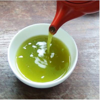 ふるさと納税 藤枝市 有機茶 JASオーガニック 飲み比べ セット　100g　5種類　10袋　1kg |  | 01