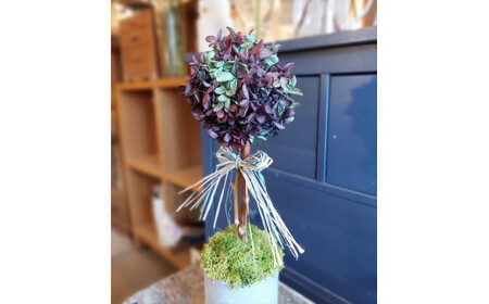 アーティフィシャルアレンジ体験レッスン 【 フラワーアレンジメント 体験 チケット 神奈川県 小田原市 】