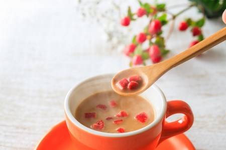 a15-540　FORIVORA ラテシリーズ ノンカフェインセット 40P