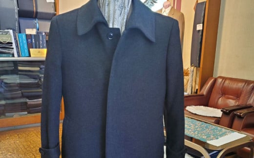 【こだわりのデザインを形に】オーダーコート お仕立て券1枚 どんなご要望にも応える オーダーコート オーダーメイド 神奈川 こだわり メンズファッション レディースファッション メンズ メンズスーツ 