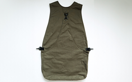 ハンティング&フィシングベスト ファッション 洋服 ファッションアイテム 脱着しやすい フック仕様 マチ付きポケット ポケット付き  キャメル
