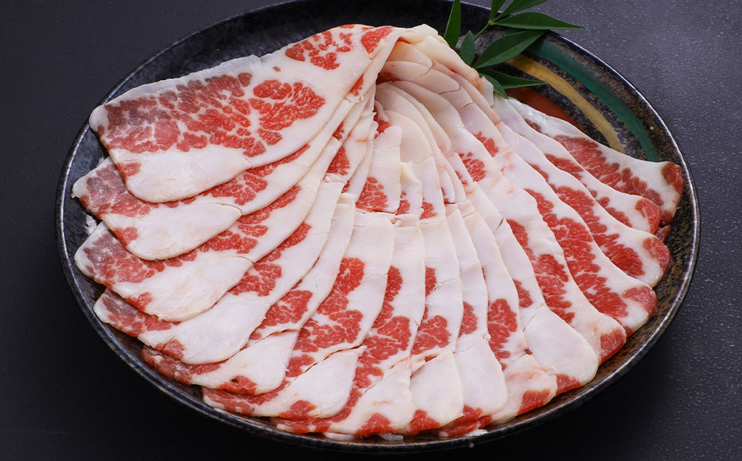 【12か月定期便】 熊本産 馬肉のしゃぶしゃぶ 約3kg（約250g×12か月）