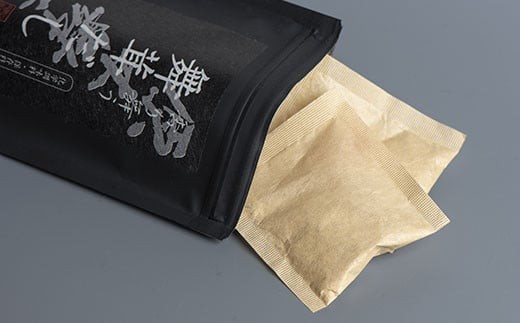 扱いやすいだしパックです。本格的な料亭の味がご家庭で手軽に楽しめます