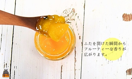 世界は美味しい～ゴロッとマンゴージャム（マンゴー&パッション）160g ( 果物 フルーツ パン ジャム 徳之島 奄美 鹿児島 世界自然遺産 太陽 恵み 美味しい )