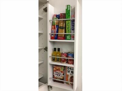 シュシュ４０キャビネット（右、左） | 食器棚 大川家具