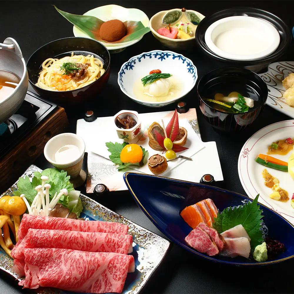 下呂温泉 【ゆらぎの里 ひだ山荘】宿泊補助券（3,000円分）【a015-1】