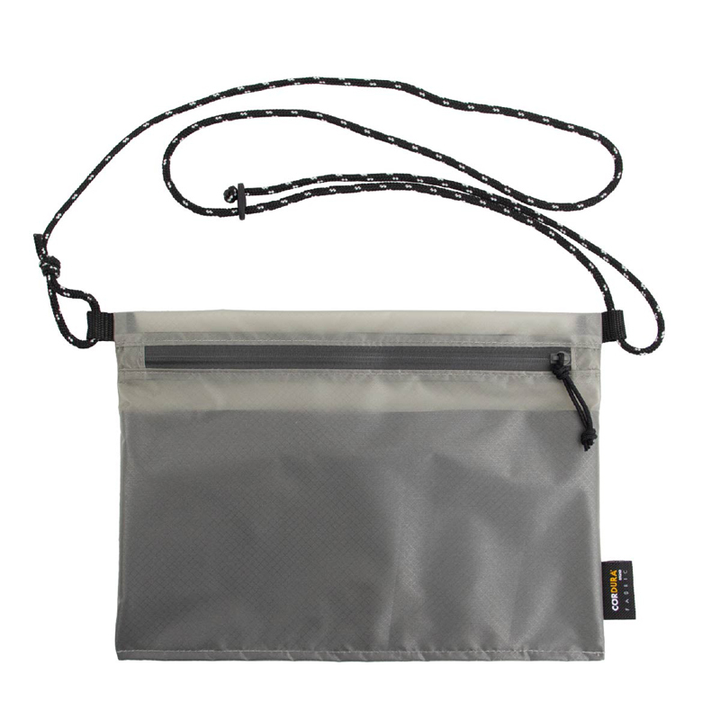 【スピード発送】サコッシュ Regileサコッシュ（グレー） G2809