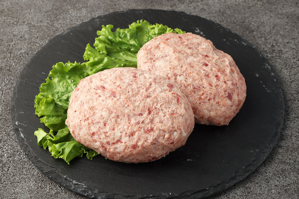 
            阿蘇あか牛ハンバーグ 100g×2個 計200g ハンバーグ あか牛ハンバーグ 肉 お肉 牛肉 あか牛 阿蘇あか牛 食品 贈り物 贈答品 プレゼント グルメ 熊本県 水上村 阿蘇 冷凍
          