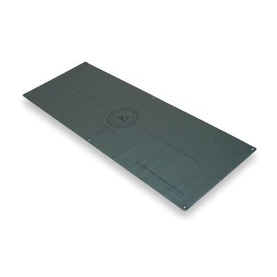 ふるさと納税 河内長野市 ANOBA ユーティリティーシート オリーブ AN082 キャンプ用品 アウトドア 車中泊にも