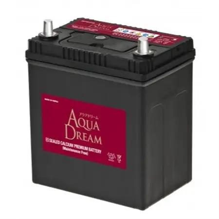 AQUADREAM PLATINUM 自動車始動用バッテリー ISS車対応  M-60 1個_家電製品 アウトドア・カー用品  _【配送不可地域：沖縄県】【1566516】