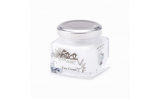 
                  天然由来成分100% オーガニック フェイスクリーム 無香料 40ml 1個 PURE ESSENCE【鳥取県 境港市】
                