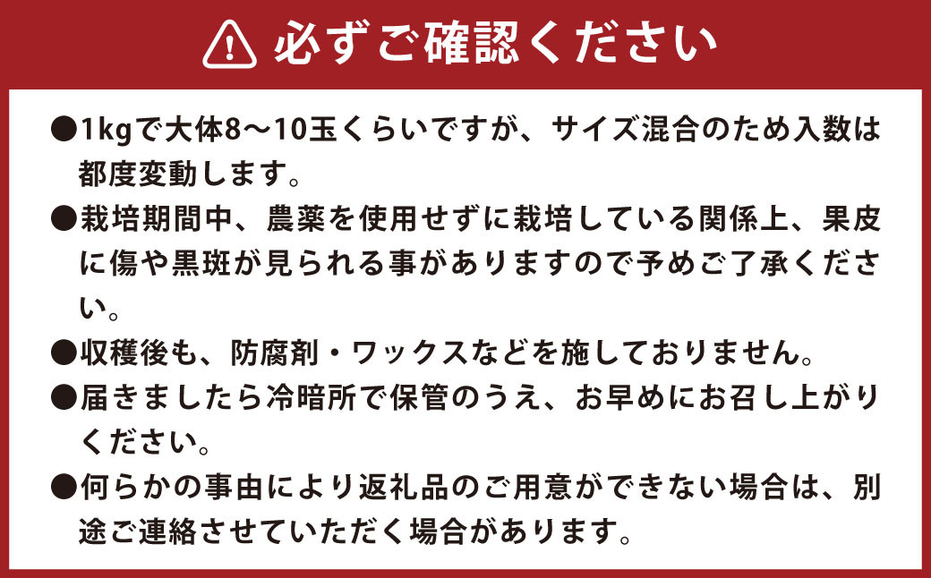 環境マイスターのレモン 3kg