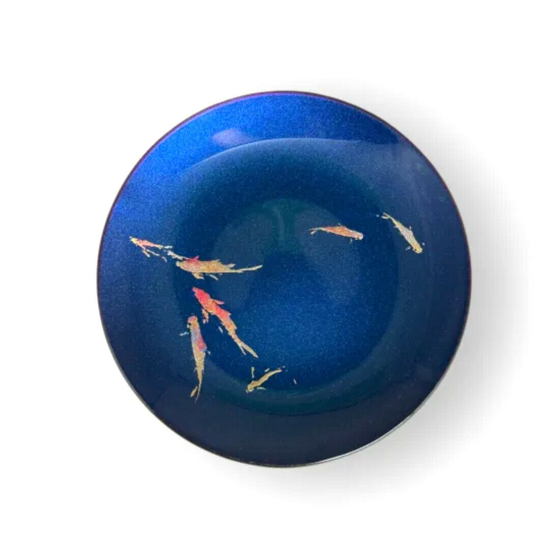 【ふるさと納税】【選べるカラー】丸小皿 鯉 | 食器 パーティ 漆器 工芸品 クラフト 民芸 人気 おすすめ 送料無料 ギフト プレゼント 贈り物