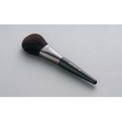 ふるさと納税 八尾市 SHIORI メイクブラシ(パウダーブラシ 丸平)S-501(O105) |  | 03