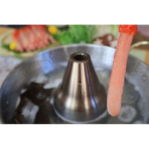 稚内名産 紅ずわいかにしゃぶ500g【配送不可地域：離島】【1094755】