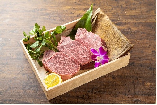 
ステーキ 大和牛フィレステーキ肉 ステーキ 大和牛 牛肉 黒毛和牛 A5ランク 150g×3枚 肉 赤身肉 すてーき ヒレステーキ ヒレ肉 国産 国産牛 国産品 奈良県 奈良市 F-72
