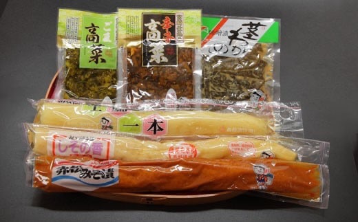 【天然湧水仕込み】えびの漬けセット『生駒』