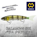 【ふるさと納税】BALAM245 #08 バラム クリアーアユ　【雑貨・日用品】