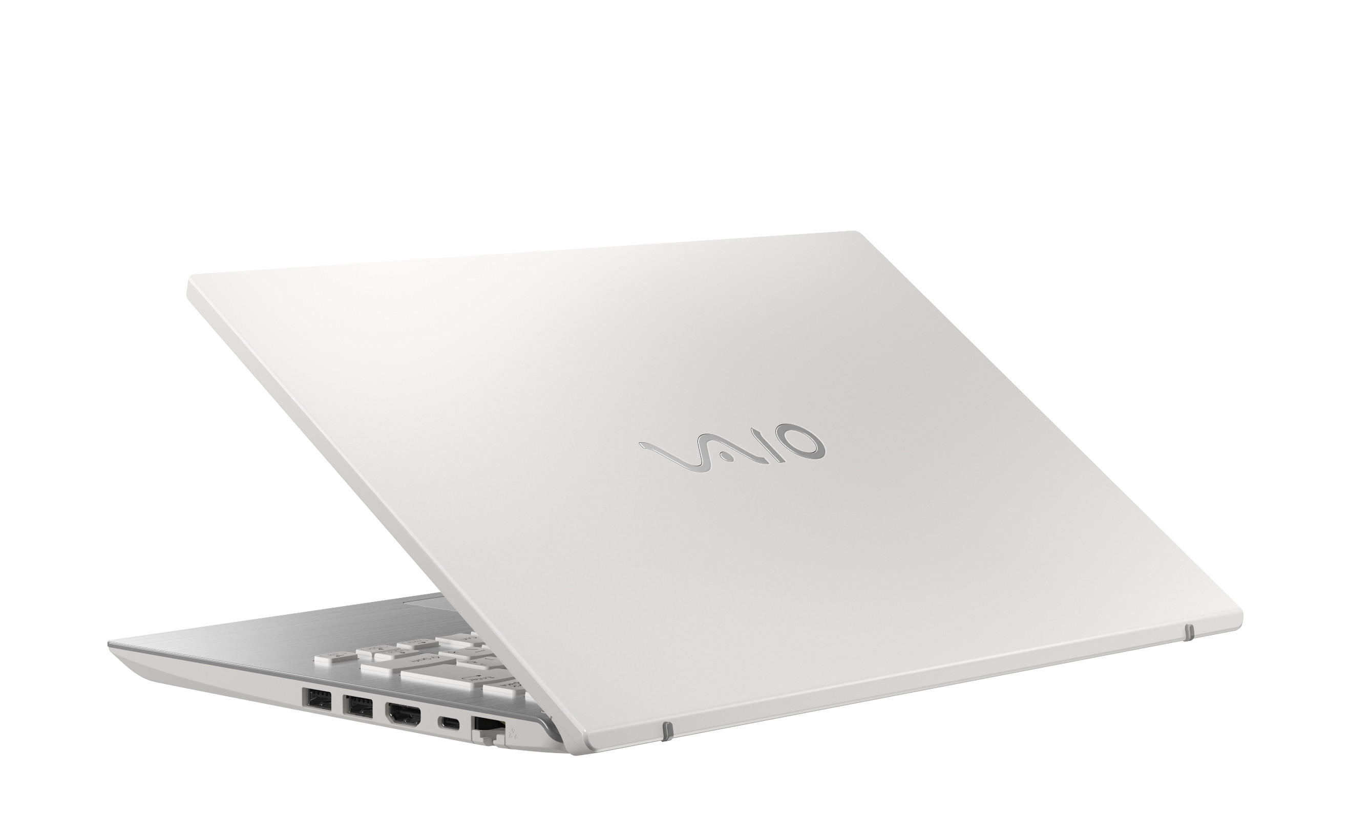 VAIO F14（ウォームホワイト）