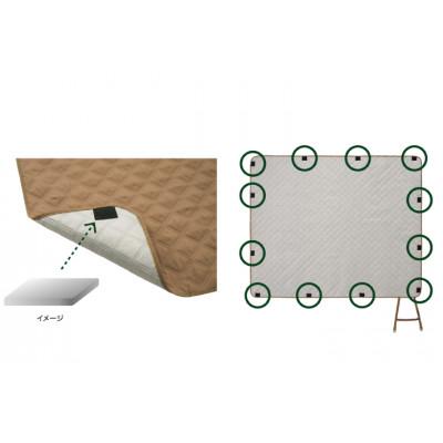 ふるさと納税 城陽市 風にも負けないレジャーシート(165×200cm)ピクニックやキャンプにおすすめ!71809775 |  | 01