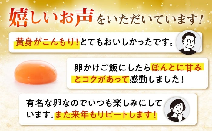 玉子 定期便 3回 たまご 卵 ミネラル 福岡