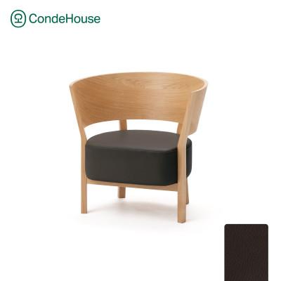 ふるさと納税 旭川市 旭川家具カンディハウスTosaiLUXリビングイージーチェアー北海道ナラNFMG-CGY 03111