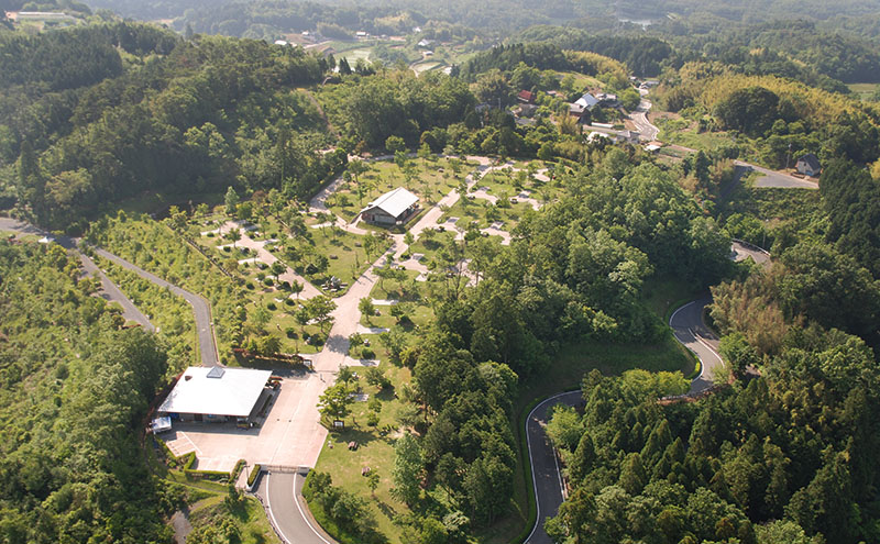 赤磐市 吉井竜天オートキャンプ場（ 区画型サイト 利用券 ） キャンプ アウトドア 旅行 キャンプ場 宿泊券 キャンプ場利用券