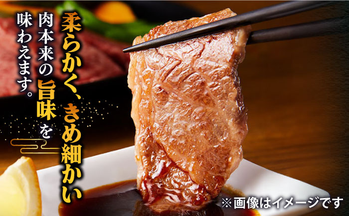 【お中元対象】壱岐牛 焼肉 （ロース・カルビ）各500g 《壱岐市》【土肥増商店】[JDD003] 肉 牛肉 焼き肉 ロース カルビ BBQ 焼き肉 赤身 50000 50000円 5万円