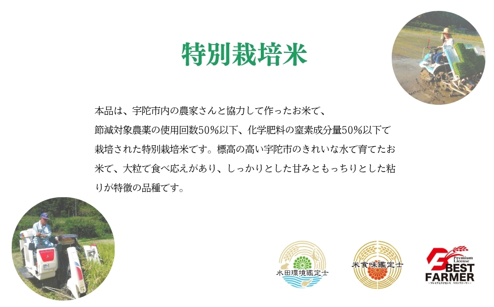 令和7年宇陀市産 大和高原米 にじのきらめき 白米5kg / 令和7年宇陀市産 米 こめ お米 お取り寄せ 美味しい オススメ 大和高原米 精米済 奈良 宇陀 新米 白米 にじのきらめき 米工房はやし