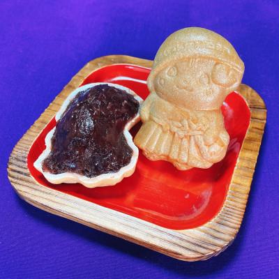 ふるさと納税 佐野市 吉田屋製菓の「さのスイーツもなか」10個入り