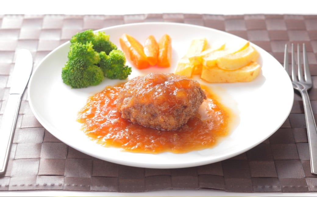 【7営業日以内発送】 化粧箱入 鯨ハンバーグ （和風おろしソース） 150g×5缶 （計750g） セット ／ ハンバーグ 鯨 くじら クジラ 鯨肉 和風おろし 超特選むらさき 保存食 九州 長崎県 
