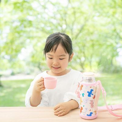 ふるさと納税 角田市 ステンレスボトル　ステンレスケータイボトル2WAYボトル　2WB-600D　ミニー |  | 03