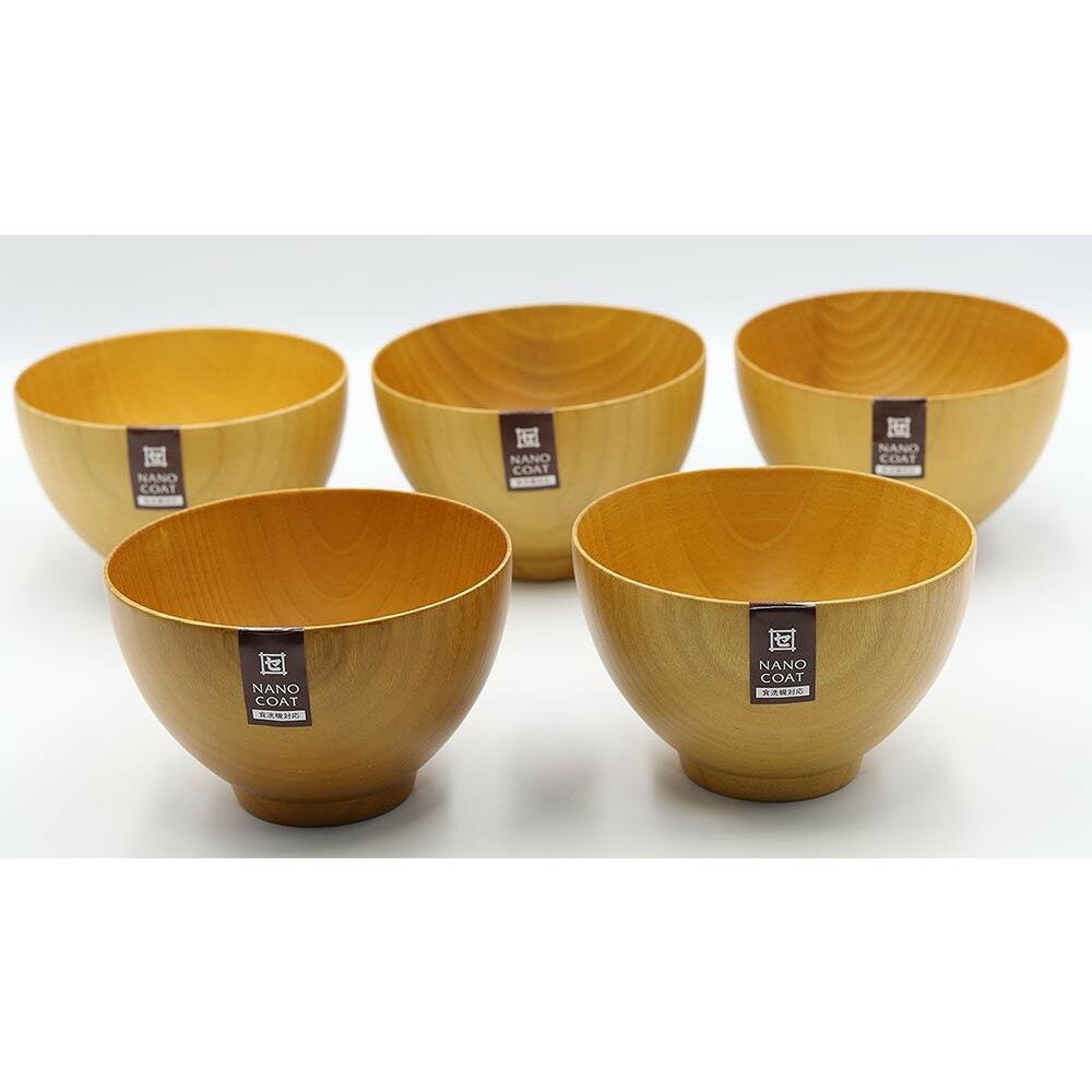 【ふるさと納税】◇シフォンスープボール NA（L） 5個入り【TN50】 | 和歌山県 和歌山 九度山町 楽天ふるさと 納税 返礼品 食器 椀 碗 日用品 人気 おすすめ 送料無料