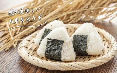 畑中農園の綾町産ひのひかり「米5kg」